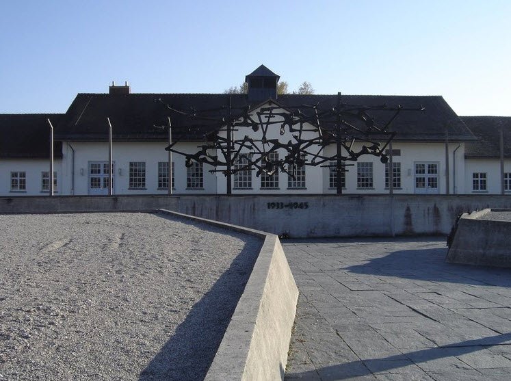 Kaltenkirchen Concentration Camp Memorial, Germany